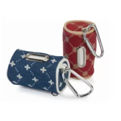 Θήκη για Σακουλάκια Περισυλλογής Περιττωμάτων Camon Lux Κόκκινο