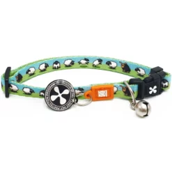 Περιλαίμιο Γάτας Max & Molly Black Sheep Cat 1x22-35cm
