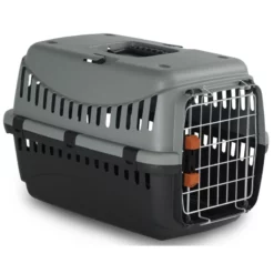 Duvo Κλουβί μεταφοράς Σκύλου & Γάτας BRACCO 1 ECO IATA 48x32x31cm
