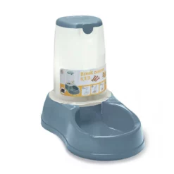 Stefanplast Αυτόματη Ταΐστρα Σκύλου - Γάτας Break Reserve Food 6,5lt Blue