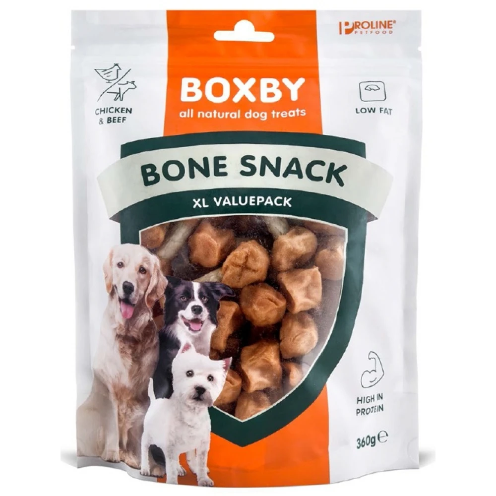Λιχουδιές Boxby Bone Snack 360gr 2 Λιχουδιές Boxby Bone Snack 360gr - Image 2