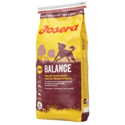 Josera Balance Gluten Free 15kg για Ηλικιωμένους και Υπέρβαρους Σκύλους