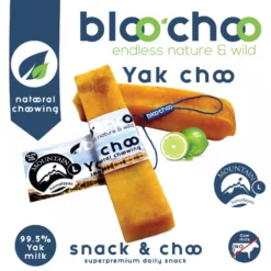 BlooChoo Yak Dental Snack Large 80-120gr -Προμήθειες Για Κατοικίδια Κατάστημα πωλήσεων BlooChoo L Product201 1000x1000 1