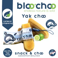 BlooChoo Yak Dental Snack Medium 50-80gr -Προμήθειες Για Κατοικίδια Κατάστημα πωλήσεων BlooChoo M Product201 1000x1000 1