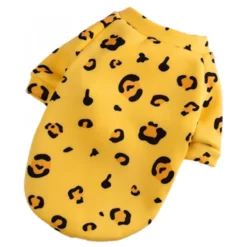 OEM Ρουχαλάκι Φουτεράκι Σκύλου Leopard XLarge 40cm