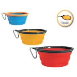 Πιάτο Σιλικόνης Ταξιδιού Camon 1500ml