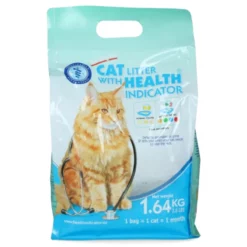 AFP Κρυσταλλική άμμος Γάτας Cat Healthy Indicator με δείκτη υγείας 1,64kg