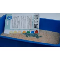 AFP Κρυσταλλική άμμος Γάτας Cat Healthy Indicator με δείκτη υγείας 1,64kg -Προμήθειες Για Κατοικίδια Κατάστημα πωλήσεων CATL0082 3 1000x1000w