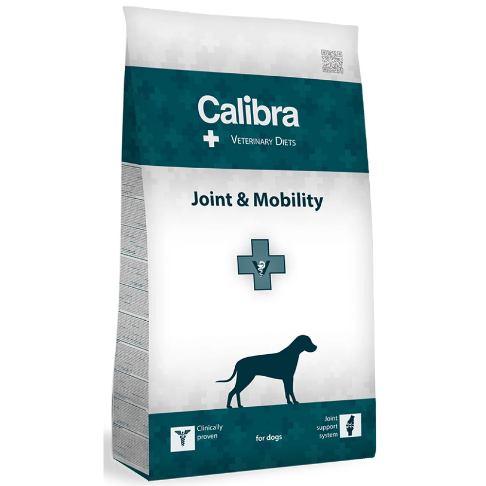 Calibra VD Dog Joint & Mobility 2kg - Κλινική Δίαιτα Σκύλου 2 Calibra VD Dog Joint & Mobility 2kg - Κλινική Δίαιτα Σκύλου - Image 2