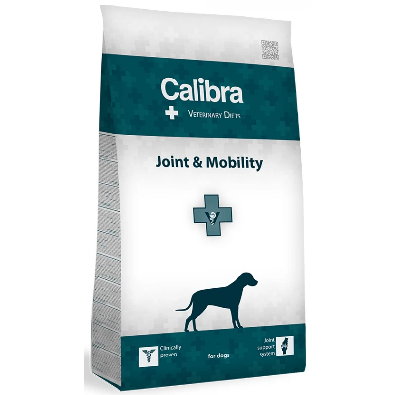 Calibra VD Dog Joint & Mobility 2kg - Κλινική Δίαιτα Σκύλου 1 Calibra VD Dog Joint & Mobility 2kg - Κλινική Δίαιτα Σκύλου
