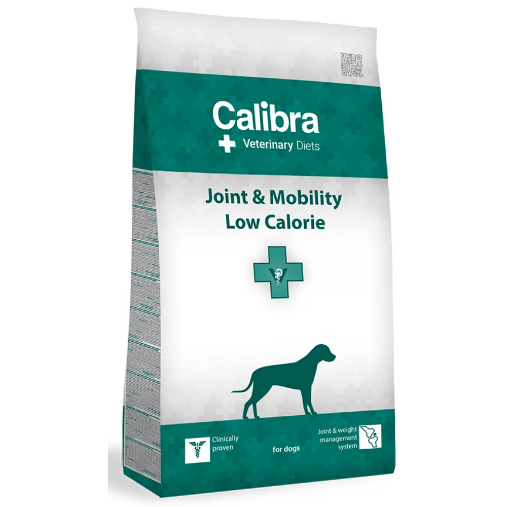 Calibra VD Dog Joint & Mobility Low Calorie 2kg - Κλινική Δίαιτα Σκύλου 2 Calibra VD Dog Joint & Mobility Low Calorie 2kg - Κλινική Δίαιτα Σκύλου - Image 2