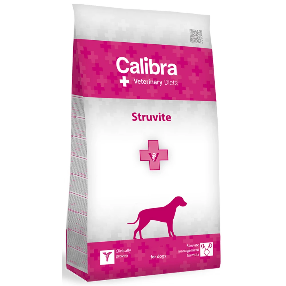 Calibra VD Dog Struvite 2kg - Κλινική Δίαιτα Σκύλου 2 Calibra VD Dog Struvite 2kg - Κλινική Δίαιτα Σκύλου - Image 2