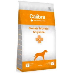 Calibra VD Dog Oxalate & Urate & Cystine 12Kgr - Κλινική Δίαιτα Σκύλου