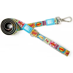 Λουρί - Οδηγός Max & Molly Comic Small 1,5x120cm