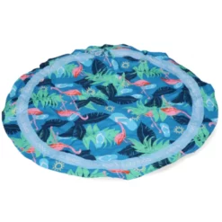 Δροσιστικό Στρωματάκι (cooling Mat) CoolPets Flamingo 60cm