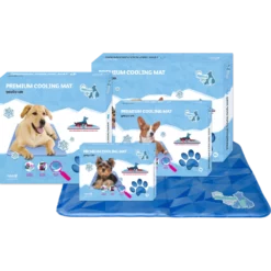 Δροσιστικό Στρωματάκι (cooling Mat) Coollpets M 50x40cm -Προμήθειες Για Κατοικίδια Κατάστημα πωλήσεων COOL023 COOL025 COOL0261 COOL0263groep 1000x1000w 1
