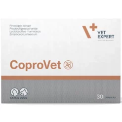 Coprovet Κατά της Κοπροφαγίας 30 Κάψουλες