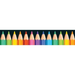 Max & Molly Μπρελόκ Crayons Tag 17,5cm -Προμήθειες Για Κατοικίδια Κατάστημα πωλήσεων CRAYONS20PATTERN 1000x1000w
