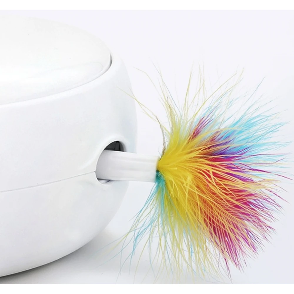 Παιχνίδι Γάτας Homerun Smart Cat Disc 17,5cm 5 Παιχνίδι Γάτας Homerun Smart Cat Disc 17,5cm - Image 5