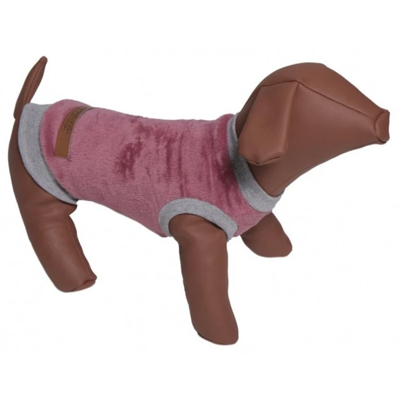 Ρουχαλάκι Fleece Λιλά L 34cm 1 Ρουχαλάκι Fleece Λιλά L 34cm