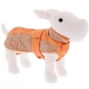 Αδιάβροχο Σκύλου Ferribiella Burcina Waterproof 33cm Orange