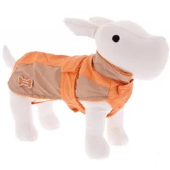 Αδιάβροχο Σκύλου Ferribiella Burcina Waterproof 33cm Orange