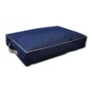 OEM Στρώμα Σκύλου Loft Blue με φερμουάρ Medium 80 X 60 X10cm