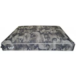 Στρωματάκι Woofmoda Αδιάβροχο Σκύλου No2 Παραλλαγής Γκρι 94x67x10cm