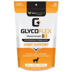 Glycoflex Stage 3 60 Bite-sized Chews