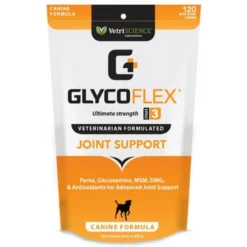 Glycoflex Stage 3 120 Bite-sized Chews