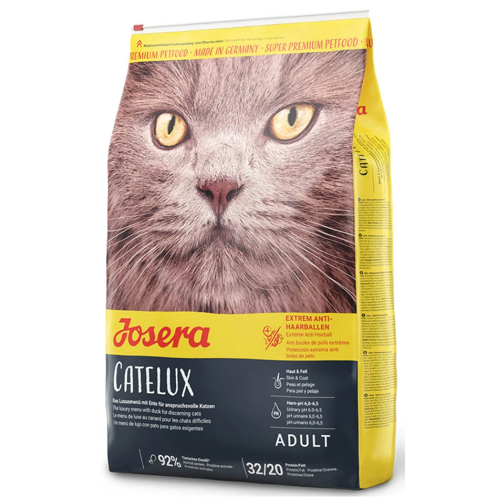 Josera Catelux 2kg 2 Josera Catelux 2kg - Image 2