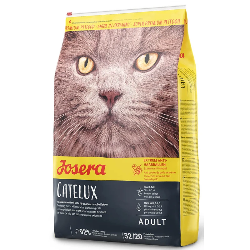 Josera Catelux 2kg 1 Josera Catelux 2kg