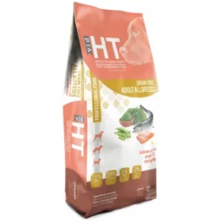 HT Grain Free Adult Salmon 12kg για ενήλικους σκύλους