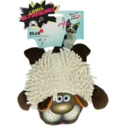 Comic Ultrasonic Bear Παιχνίδι Υπερήχων 24cm