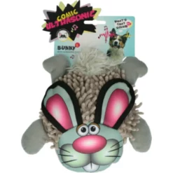 Comic Ultrasonic Bunny Παιχνίδι Υπερήχων 24cm