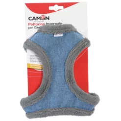 Camon Επιστήθιο - Ρουχαλάκι Winter Medium Μπλε 62-70cm -Προμήθειες Για Κατοικίδια Κατάστημα πωλήσεων DC017 b pack 1000x1000h
