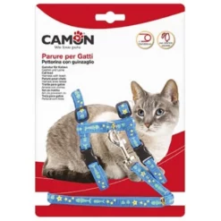 Σαμαράκι με Λουράκι Kitten της Camon