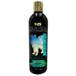 Petex Σαμπουάν DeadSea κατά της τριχόπτωσης Castor Oil And Minerals 400ml