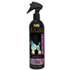 Petex Spray DeadSea Detangling Rosemary και Ginger για ξεμπέρδεμα 400ml