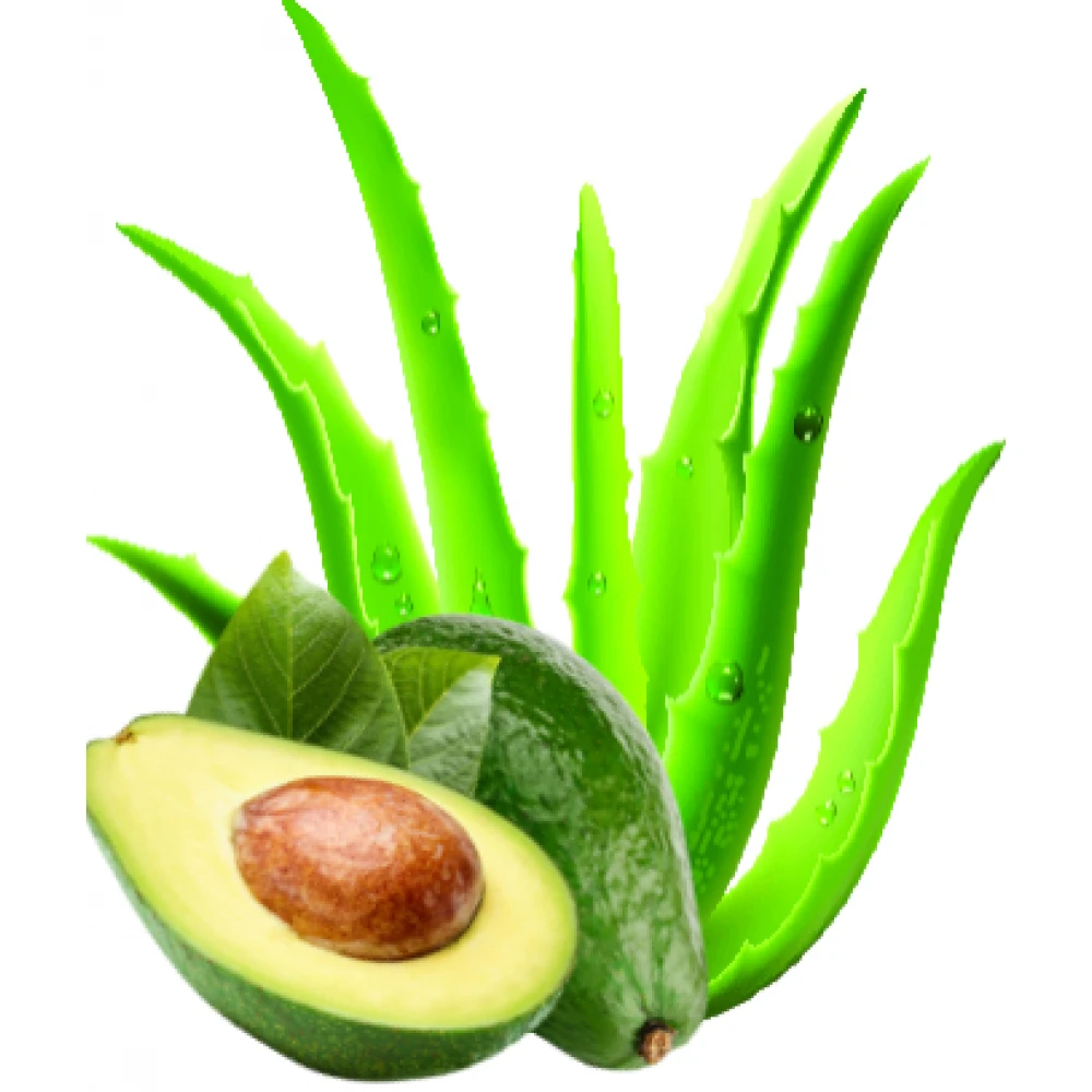 Petex Σαμπουάν DeadSea για ευαίσθητα Aloe Vera And Avocado 400ml 3 Petex Σαμπουάν DeadSea για ευαίσθητα Aloe Vera And Avocado 400ml - Image 3