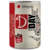Υγρή τροφή Γάτας Disugual D-DAY Βοδινό (Beef) 6x400gr