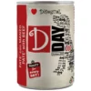 Υγρή τροφή Disugual Σκύλου D-DAY Βοδινό (Beef) 6x400gr