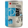 Υγρή τροφή Disugual Σκύλου D-DAY Ψάρι (Fish) 6x400gr