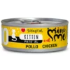 Υγρή Τροφή Γάτας Disugual Mini Me Cat - Kitten 10 Pate Με Κοτόπουλο12x85gr