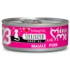Υγρή Τροφή Γάτας Disugual Mini Me Cat - Sterilized 23 Pork Pate Με Χοιρινό 12x 85gr