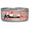 Υγρή Τροφή Γάτας Disugual Mini Me M Cat - Adult 25 Salmon Pate Με Σολομό 18x 85gr
