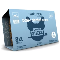 Naturea Dental Sticks Chicken 8XL Sticks 200gr