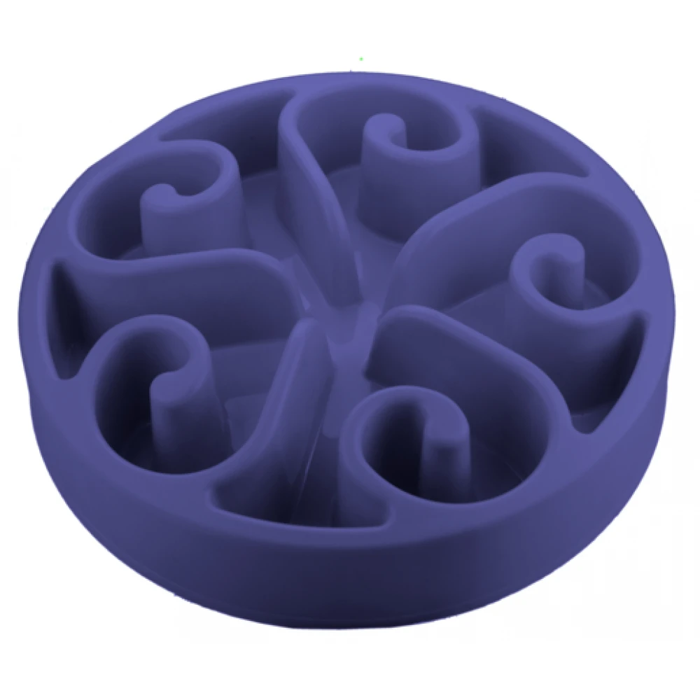 Πιάτο Καλής Πέψης Eat Slow Original Blue Small 20cm 2 Πιάτο Καλής Πέψης Eat Slow Original Blue Small 20cm - Image 2