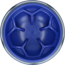 Πιάτο Καλής Πέψης Eat Slow Amaze Flower Blue Medium 16cm 7 Πιάτο Καλής Πέψης Eat Slow Amaze Flower Blue Medium 16cm -Προμήθειες Για Κατοικίδια Κατάστημα πωλήσεων EATS015B6 1000x1000 1