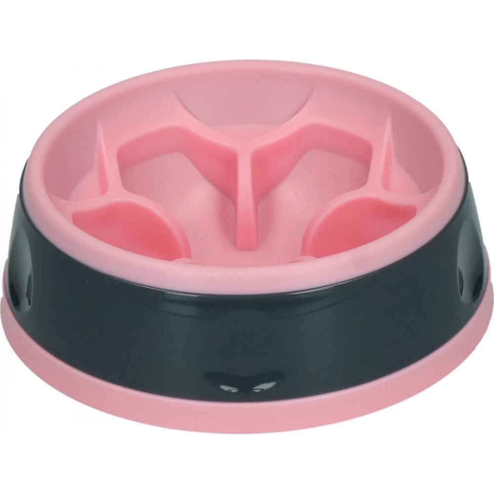 Πιάτο Καλής Πέψης Eat Slow Amaze Flower Pink Medium 16cm 2 Πιάτο Καλής Πέψης Eat Slow Amaze Flower Pink Medium 16cm - Image 2